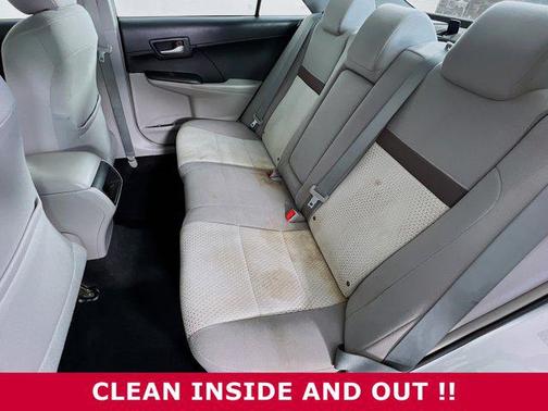 2014 Toyota Camry LE