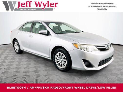 2014 Toyota Camry LE