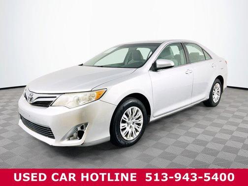 2014 Toyota Camry LE