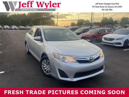 2014 Toyota Camry LE
