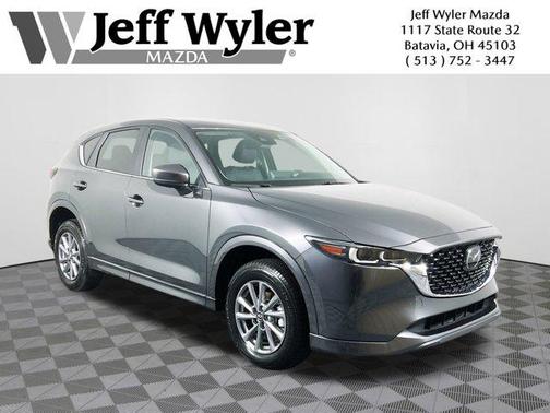 2025 Mazda CX-5 2.5 S Select