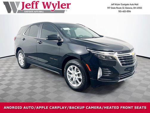 2022 Chevrolet Equinox 1LT