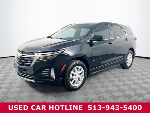 2022 Chevrolet Equinox 1LT