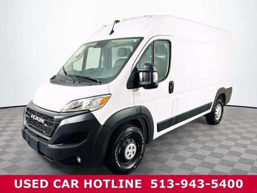 2023 RAM ProMaster 2500 High Roof