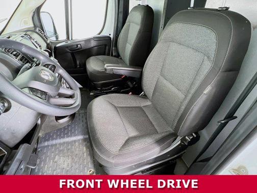 2023 RAM ProMaster 2500 High Roof