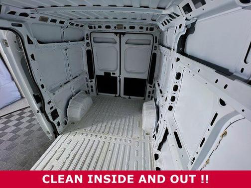 2023 RAM ProMaster 2500 High Roof