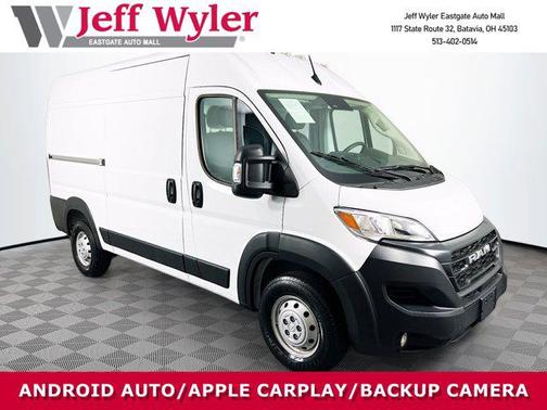 2023 RAM ProMaster 2500 High Roof