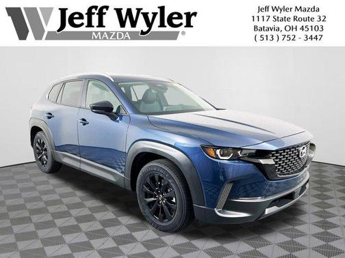 2025 Mazda CX-50 2.5 S Preferred Package