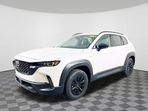 2025 Mazda CX-50 Hybrid Premium Package