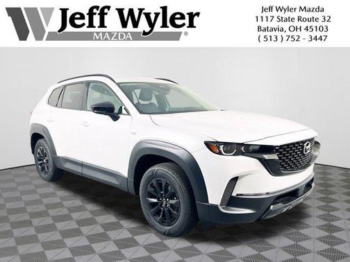 2025 Mazda CX-50 Hybrid Premium Package