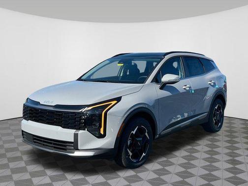 2026 Kia Sportage Hybrid EX