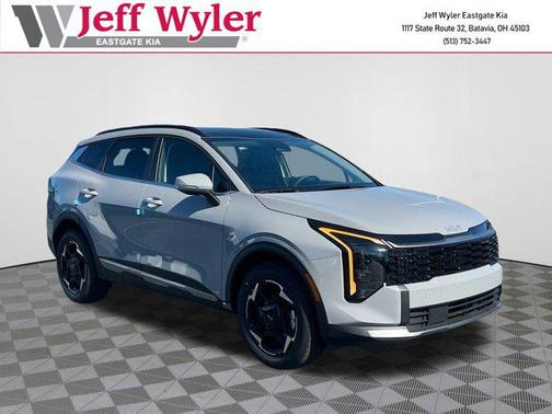 2026 Kia Sportage Hybrid EX