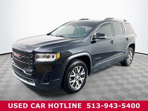 2023 GMC Acadia AWD SLT