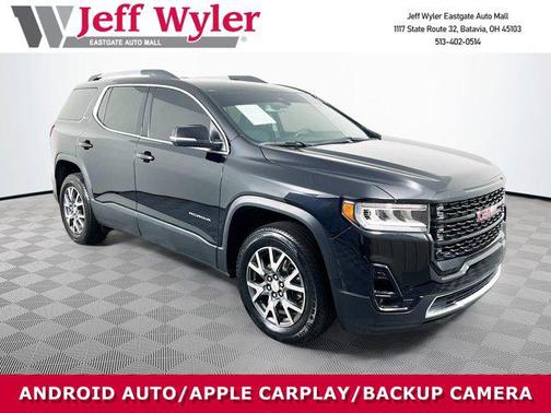 2023 GMC Acadia AWD SLT