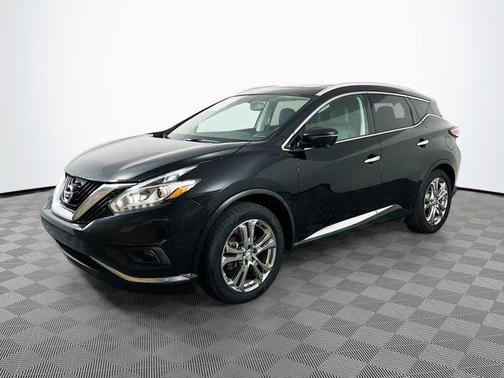2016 Nissan Murano Platinum