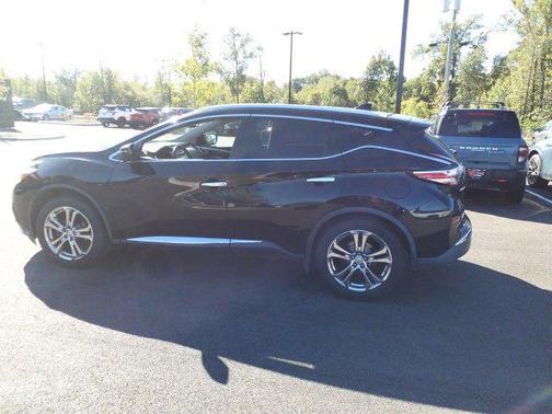 2016 Nissan Murano Platinum