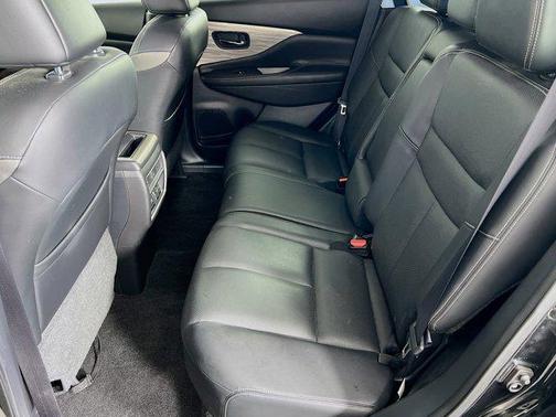 2016 Nissan Murano Platinum