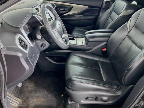2016 Nissan Murano Platinum