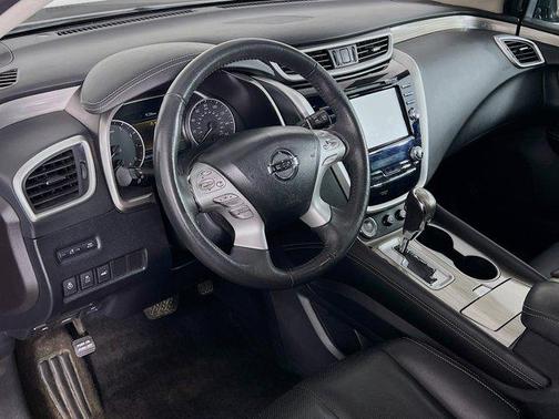 2016 Nissan Murano Platinum