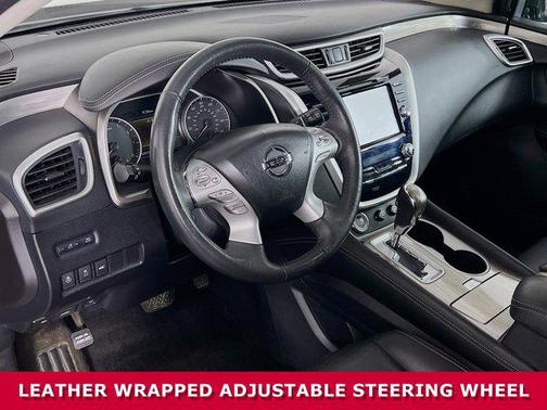 2016 Nissan Murano Platinum