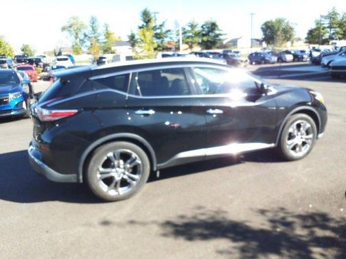 2016 Nissan Murano Platinum