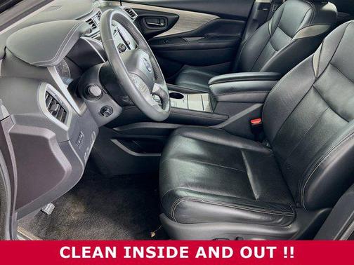 2016 Nissan Murano Platinum