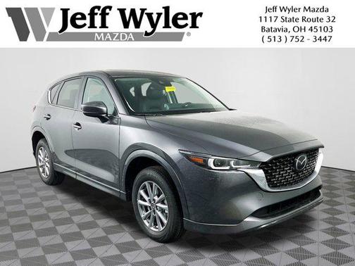 2025 Mazda CX-5 2.5 S Select Package