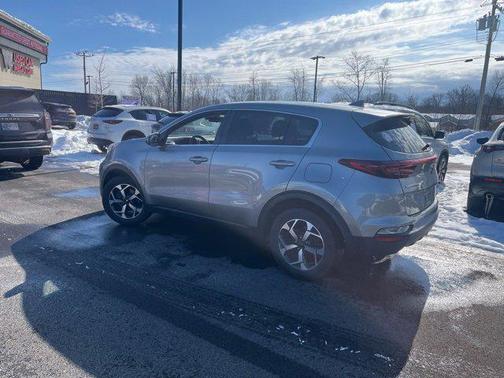 2020 Kia Sportage LX