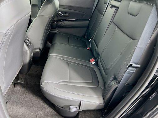 2025 Hyundai SANTA CRUZ SEL Activity