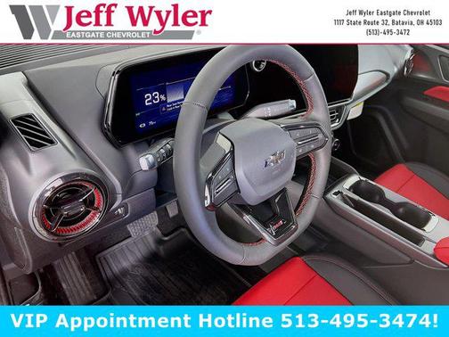 2025 Chevrolet Equinox EV RS