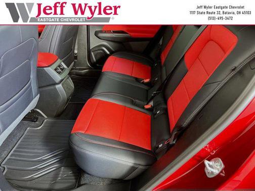 2025 Chevrolet Equinox EV RS