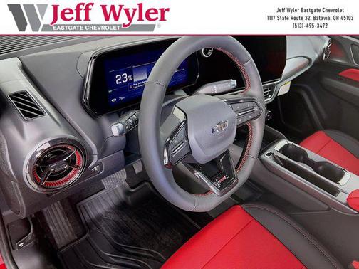 2025 Chevrolet Equinox EV RS