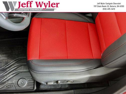 2025 Chevrolet Equinox EV RS