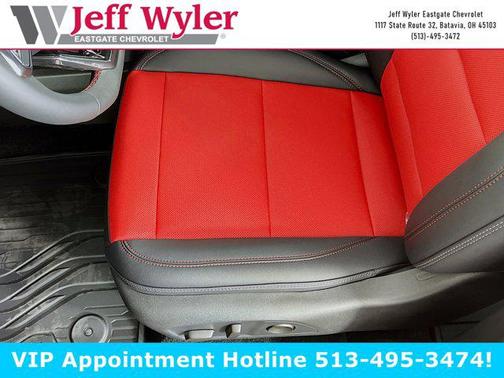 2025 Chevrolet Equinox EV RS