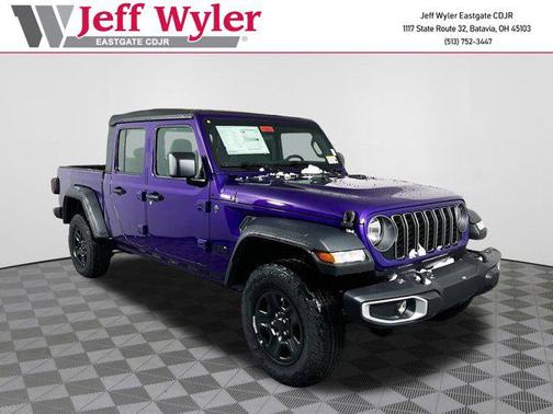 2026 Jeep Gladiator Sport