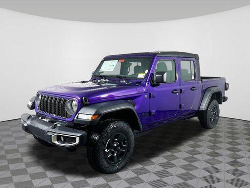 2026 Jeep Gladiator Sport