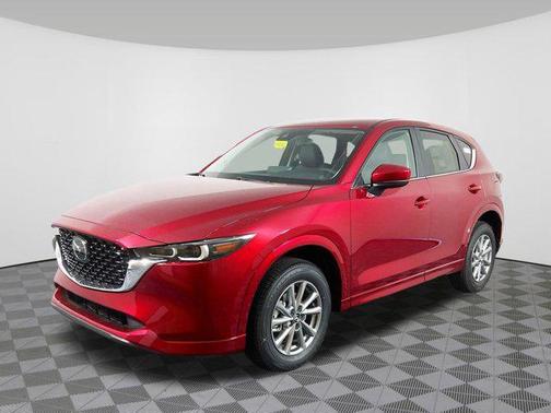 2025 Mazda CX-5 2.5 S Select