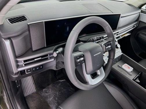 2025 Hyundai SANTA FE SEL 2.4