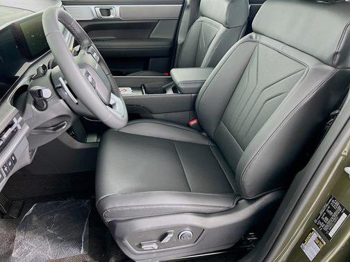 2025 Hyundai SANTA FE SEL 2.4
