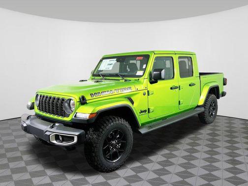 2025 Jeep Gladiator High Tide