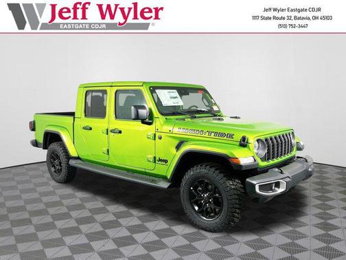 2025 Jeep Gladiator High Tide