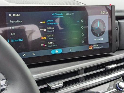 2025 Hyundai SANTA FE SEL 2.4