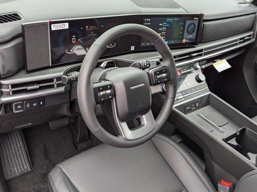 2025 Hyundai SANTA FE SEL 2.4
