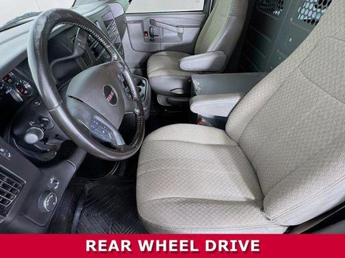 2021 GMC Savana 3500 RWD 3500 Extended Wheelbase Work Van