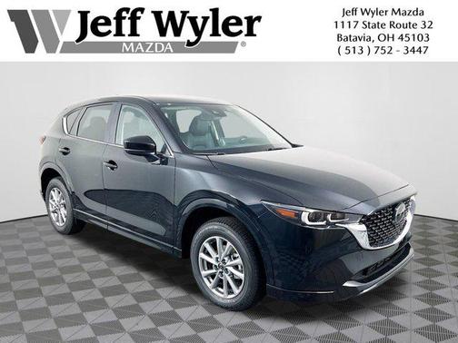 2025 Mazda CX-5 2.5 S Preferred