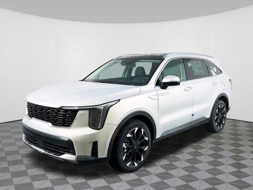 2026 Kia Sorento EX