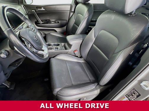 2020 Kia Sportage S