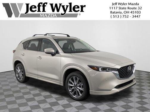 2025 Mazda CX-5 2.5 S Premium Plus