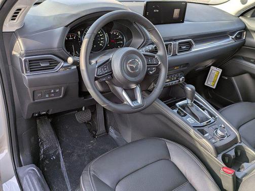 2025 Mazda CX-5 2.5 S Premium Plus