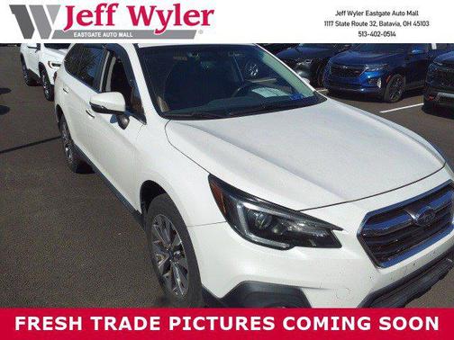 2019 Subaru Outback 2.5i Touring
